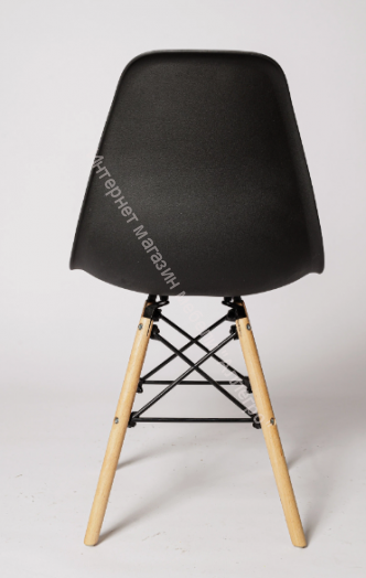 Стул SC-001В (Чёрный)