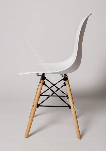 Стул SC-001В (Белый)