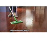 Swiffer Sweeper - aloituspakkaus Стартовый набор для чистки пола