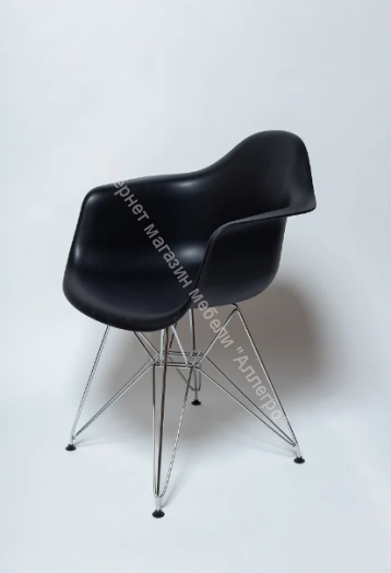 Стул SC-002А (Чёрный)