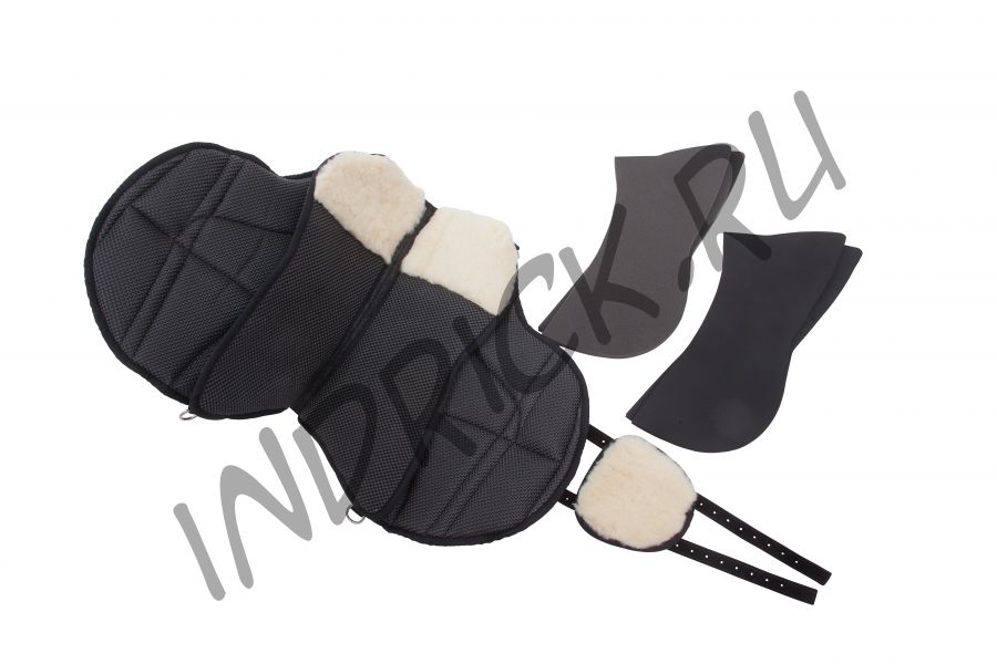 Пад для езды без седла Barefoot Ride-on-Pad Physio Limited Edition