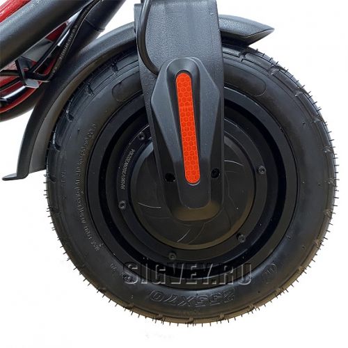 Электросамокат Wolong X1 13AH Чёрный (2021)