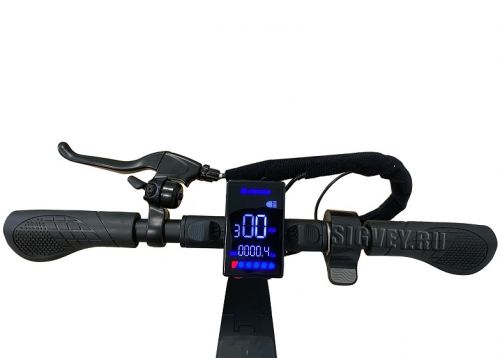 Электросамокат Wolong UWITGO 11AH Чёрный (2021)