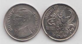 Таиланд 5 бат 1977-1979 UNC
