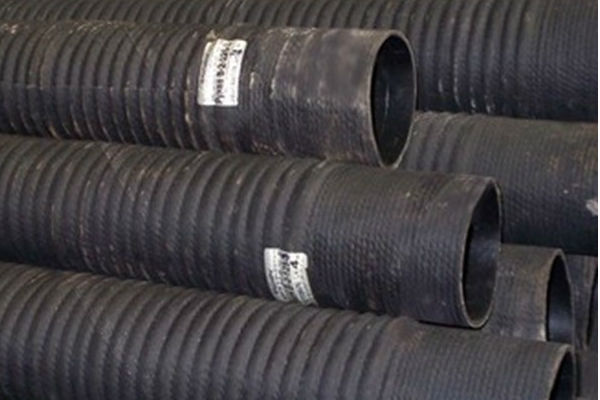 Рукав напорно-всасывающий Вода 38-5атм (4м) ГОСТ 5398-76