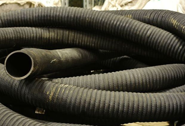 Рукав напорно-всасывающий КЩ 32-5атм (6м) ГОСТ 5398-76