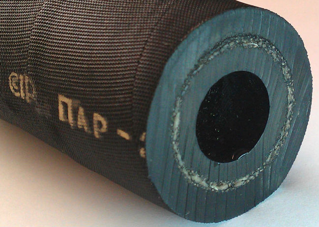 Рукав Пар2 50х80-8атм-175*C (до 20м) ГОСТ 18698-79