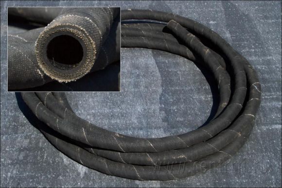 Рукав антистатический Бензин 32-8атм (10м) ТУ 38-105373-91