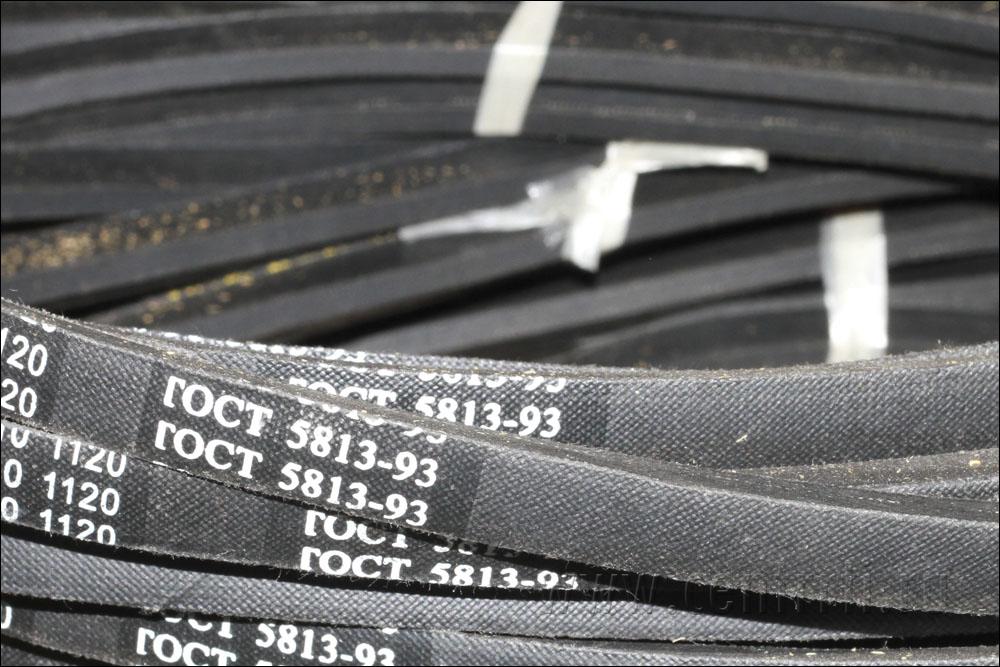 Ремень вентиляторный 14*13-1280 Standart Belt (Китай)