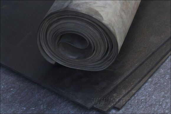 Техпластина ТМКЩ-С 6мм (ширина ~1.35/1.4м) ГОСТ 7338-90