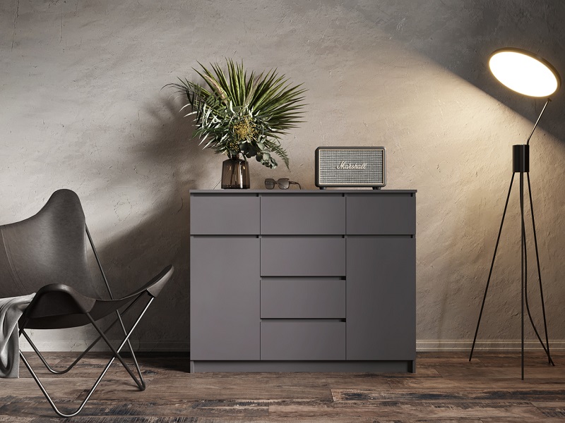 Комод Мори МК 1200.4