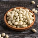 Арахис в белом шоколаде