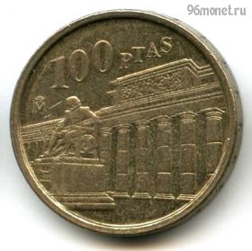 Испания 100 песет 1994