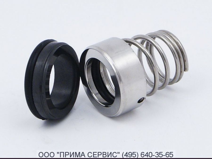 Торцевое уплотнение Roten 2-22 mm