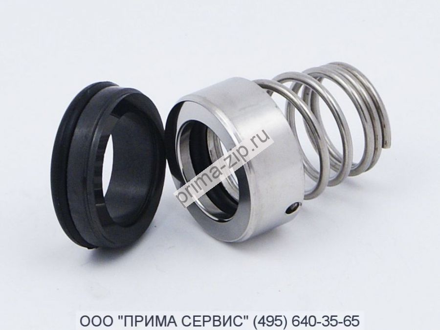 Торцевое уплотнение Roten 2-22 mm