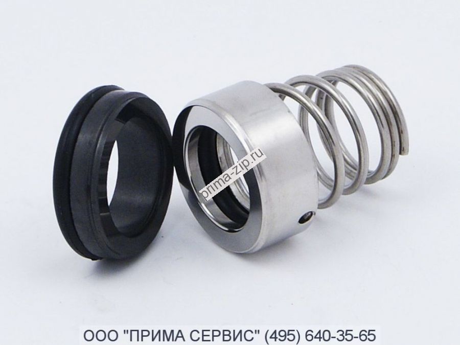 Торцевое уплотнение Roten 2-22 mm