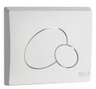 Кнопка для инсталляции WW MARBERG 410 RD GL-WT