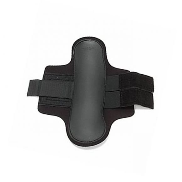 Ногавки задние рысачьи "Racing Tack" средние. Без откоса. 402A