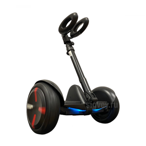 Сигвей MiniRobot PRO 54V Черный + Ручка для рук