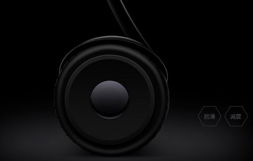 Мини-сигвей Mini Robot 36V Космос Фиолетовый