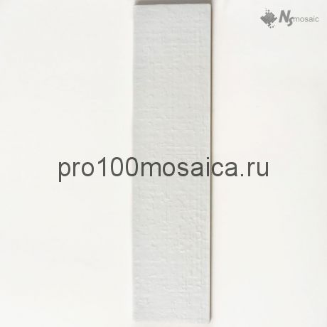 R-333 штука. Плитка серия RUSTIC чип 73*293 (NS Mosaic)