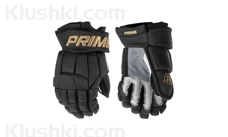 Перчатки Prime Flash 3.0 (SR)  Black/Gold