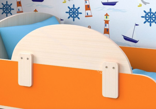 Бортик для кровати  "Малыш Мини"