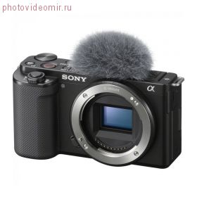 Беззеркальный фотоаппарат Sony ZV-E10 Body