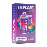 Электронная сигарета Inflave Spin - Радужное Драже