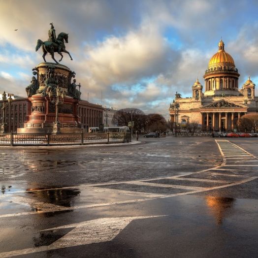 Большое путешествие в Петербург, 10 день