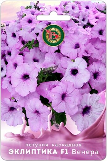 Петуния Эклиптика F1 Венера