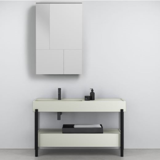 Изображение Напольный комплект мебели Cielo Plinio c ящиком 145х48