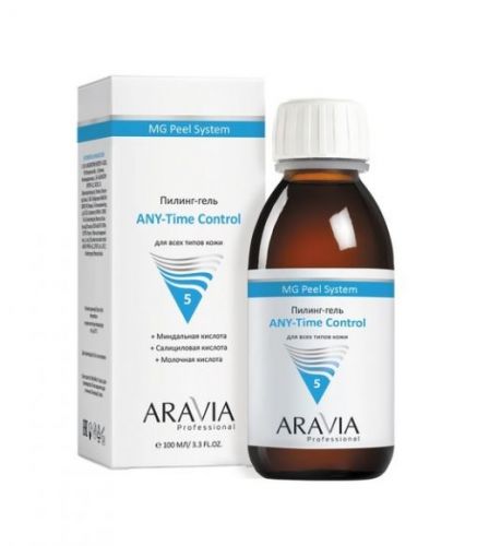 ARAVIA Professional Пилинг-гель ANY-Time Control, 100 мл