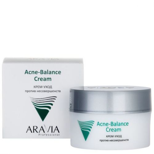 Крем-уход против несовершенств Acne-Balance Cream, 50 мл