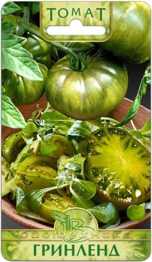Семена Биотехника Томат Гринленд