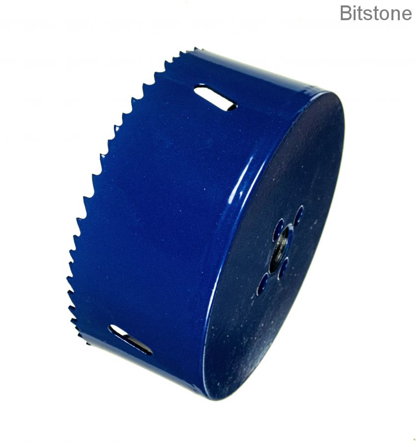 Коронка биметаллическая RTL 8%Co 202/40 мм