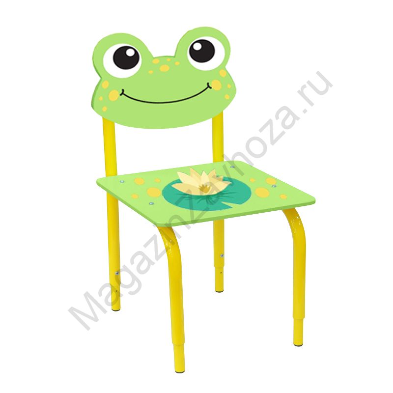 СТУЛ НА МЕТАЛЛОКАРКАСЕ РЕГ. 2/187 МДФ