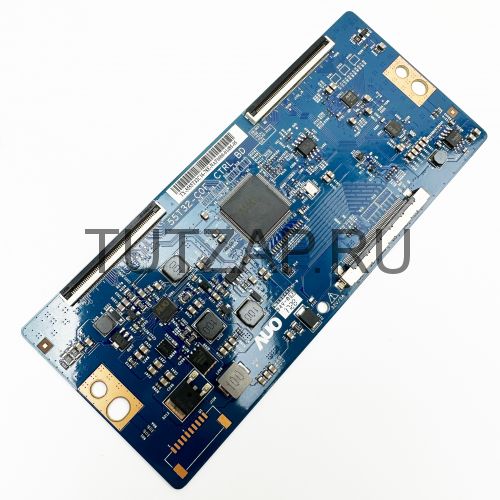 T-CON 55T32-C0F CTRL BD TX-5555T32C16 для телевизора Hisense H55N5300