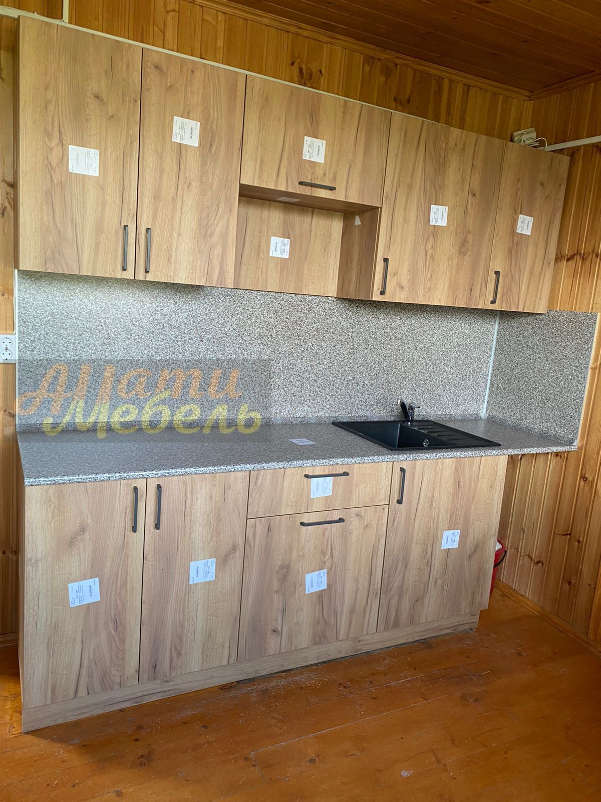 Кухонный гарнитур на дачу