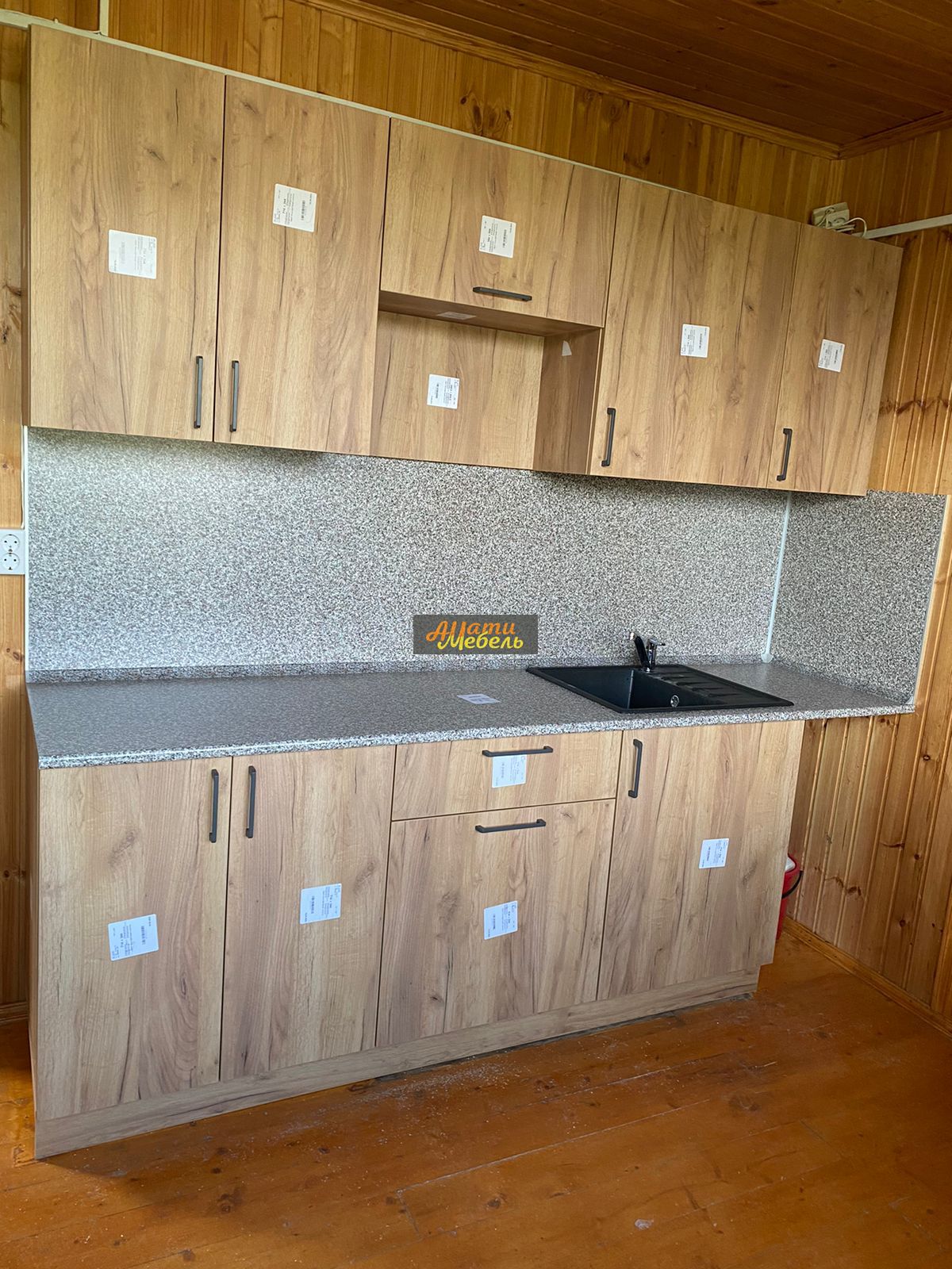 Кухонный гарнитур на дачу