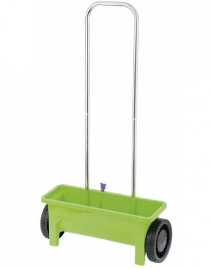 Разбрасыватель- сеялка механическая 12 л