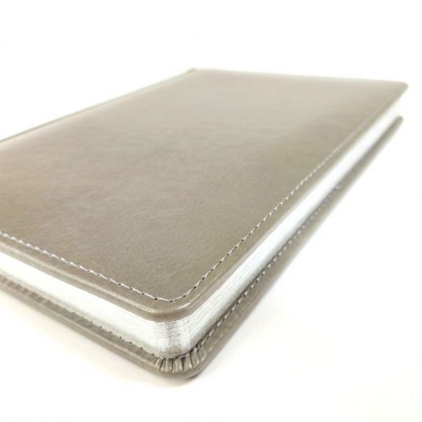 Ежедневник Joy серый А5