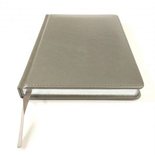 Ежедневник Joy серый А5