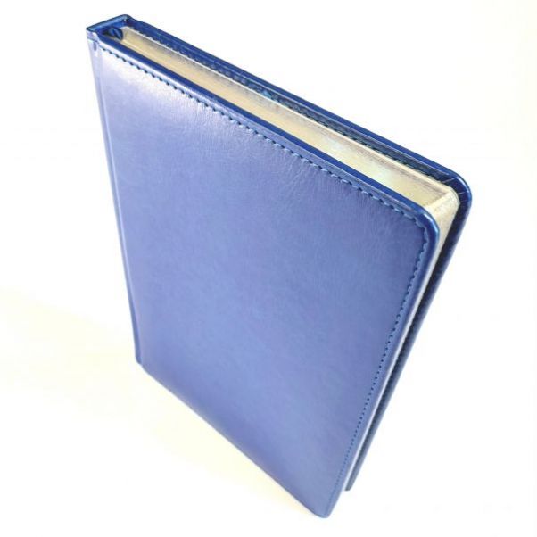 Ежедневник Joy синий А5