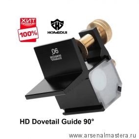 ОСЕНЬ СКИДКИ ХИТ! Стусло магнитное Dovetail Guide 90 градусов Hongdui М00021342