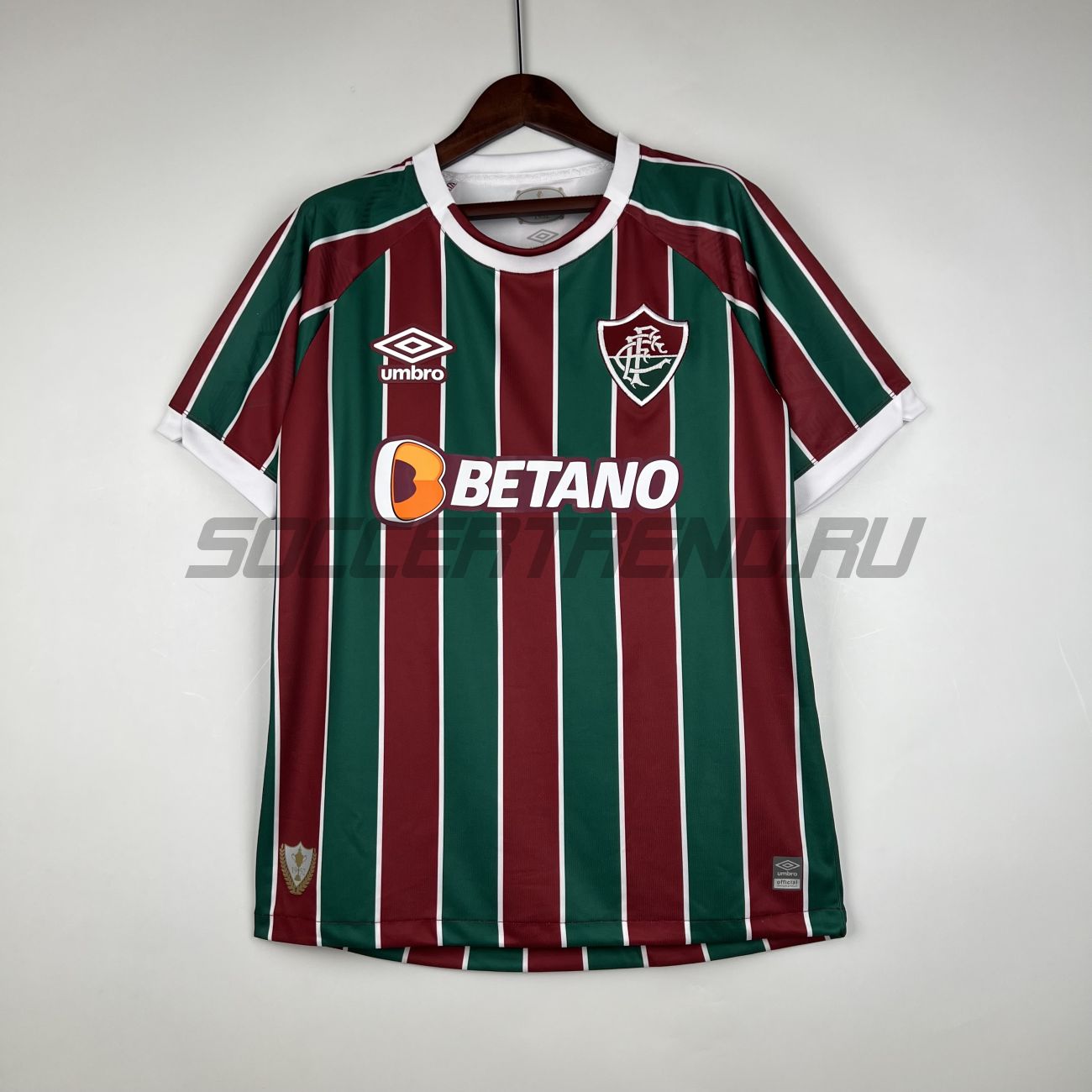 Домашняя форма Fluminense 23/24