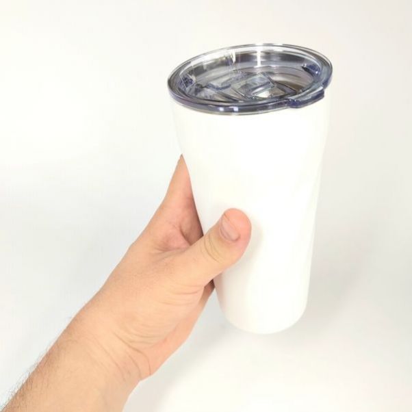 Термокружка Family белая