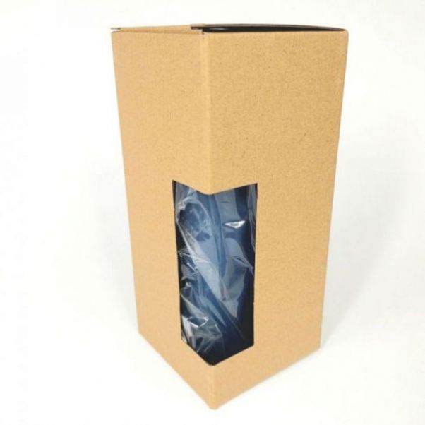 Термокружка Family темно-синяя