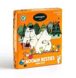 Чай Nordqvist Moomi Halit Pouch 24 пак