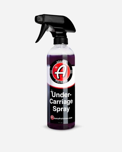 Adam's Undercarriage Spray 473мл Консервант для пластика